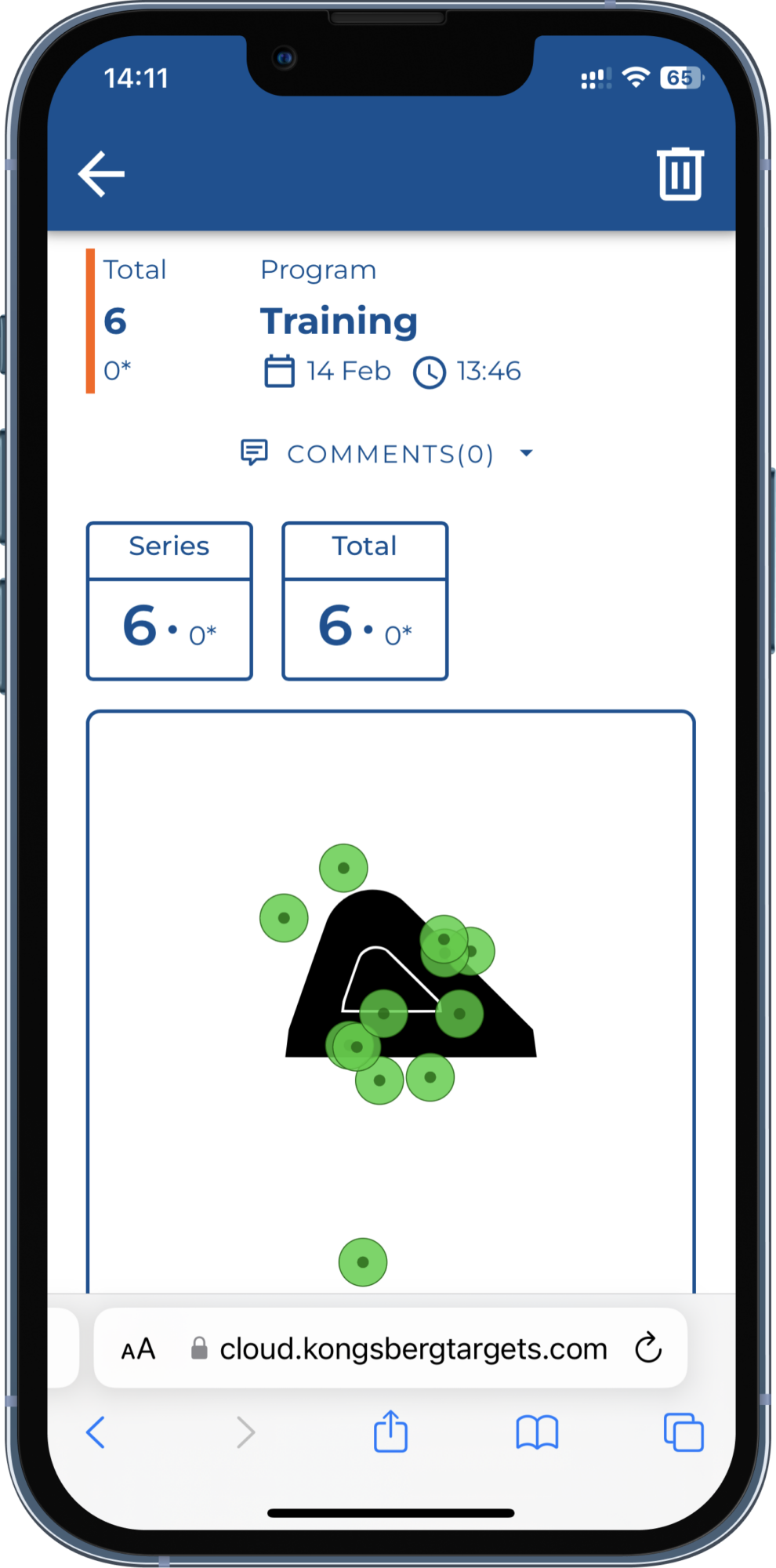 ShooterJournal_Field