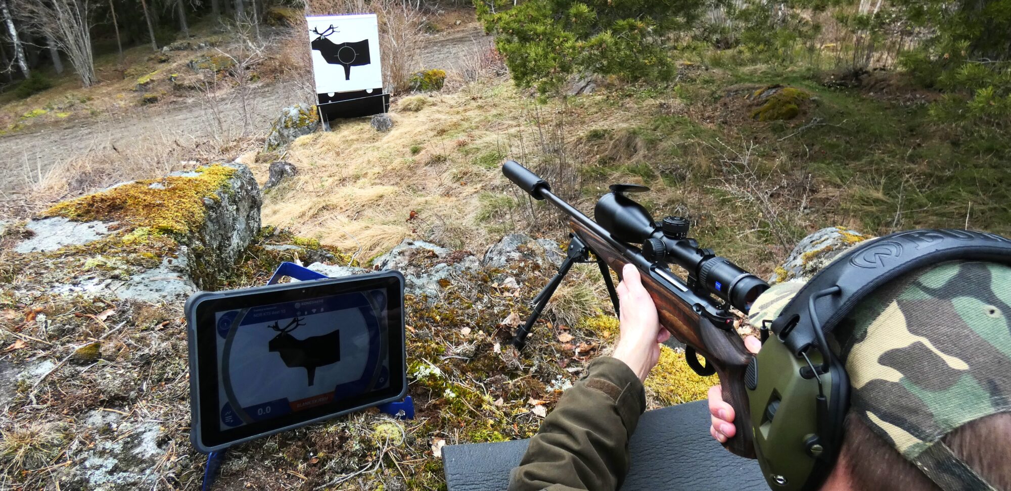 Jegerpakka in-action