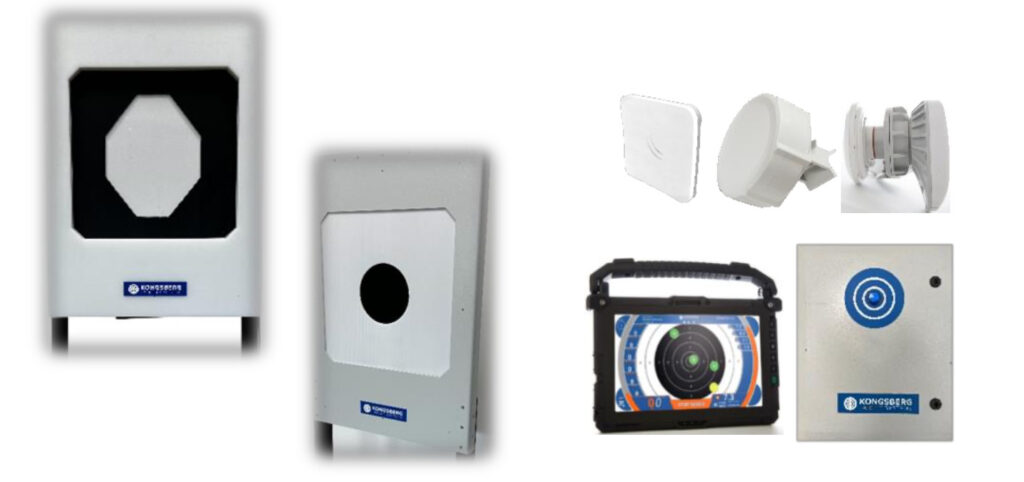 eScore™ Pistol package