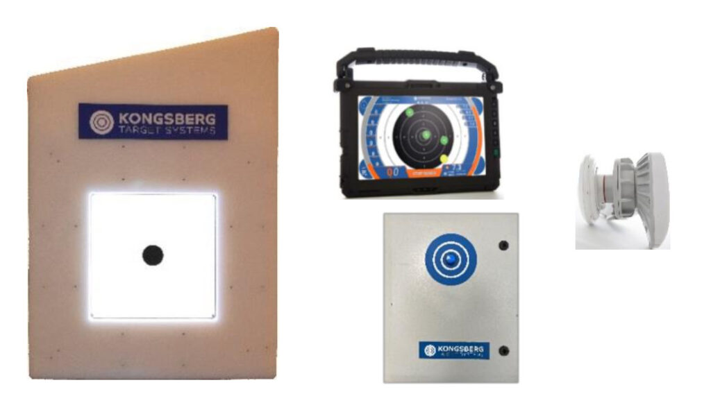 eScore™ Indoor Package