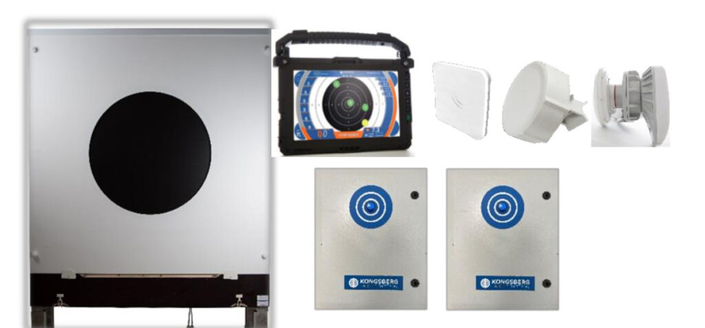 eScore™ Outdoor Package