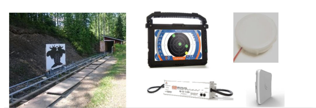 eScore™ Moving Target